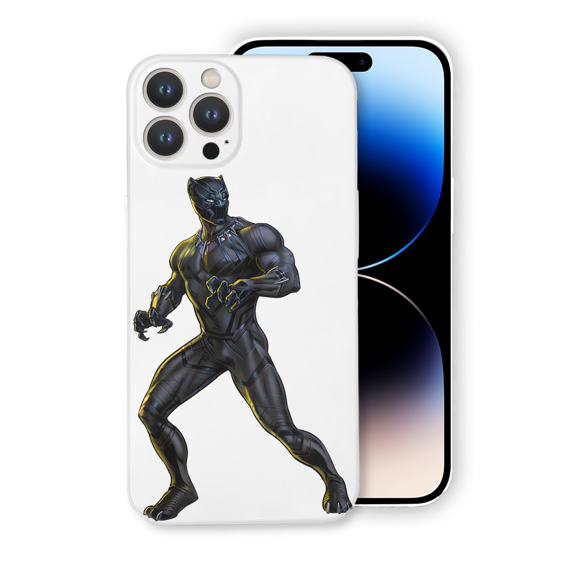 （画像用） アベンジャーズ The Avengers 【iPhone 14シリーズ対応】ハードケース